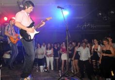 Foto de la galería: Flavio Bogado y Los Kalas