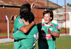 Foto de la galería: Brown 1-Rosamonte 0