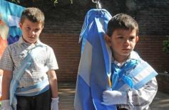 Sixto Fotografías. Sociedad. Educación - Colegio Del Carmen: Dia de la Tradición