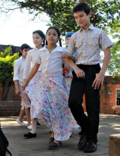 Foto de la galería: Colegio Del Carmen: Dia de la Tradición