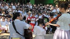 Foto de la galería: Colegio Del Carmen: Dia de la Tradición