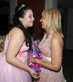 Foto de la galería: Los 15 años de Mariana Cesino