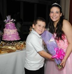 Foto de la galería: Los 15 años de Mariana Cesino