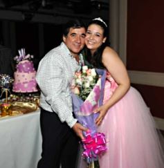 Foto de la galería: Los 15 años de Mariana Cesino