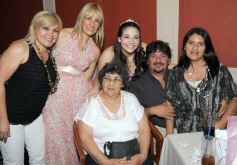 Foto de la galería: Los 15 años de Mariana Cesino