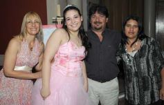 Foto de la galería: Los 15 años de Mariana Cesino