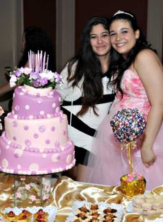 Foto de la galería: Los 15 años de Mariana Cesino