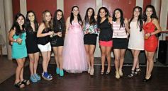 Foto de la galería: Los 15 años de Mariana Cesino