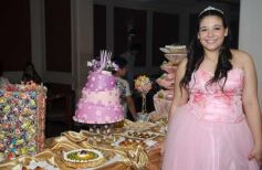 Foto de la galería: Los 15 años de Mariana Cesino