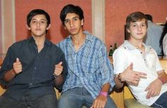 Foto de la galería: Los 15 años de Mariana Cesino