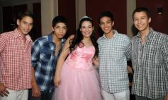 Foto de la galería: Los 15 años de Mariana Cesino