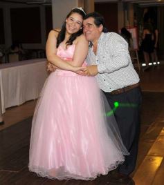 Foto de la galería: Los 15 años de Mariana Cesino