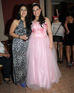 Foto de la galería: Los 15 años de Mariana Cesino