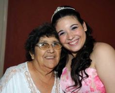 Foto de la galería: Los 15 años de Mariana Cesino