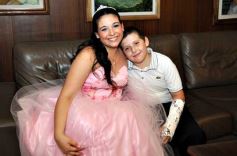 Foto de la galería: Los 15 años de Mariana Cesino