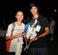 Foto de la galería: Acto Apertura Torneo: Premios Sanatorio Camino