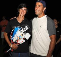 Foto de la galería: Acto Apertura Torneo: Premios Sanatorio Camino