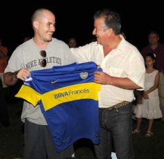 Foto de la galería: Acto Apertura Torneo: Premios Sanatorio Camino