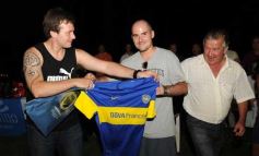 Foto de la galería: Acto Apertura Torneo: Premios Sanatorio Camino