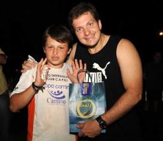 Foto de la galería: Acto Apertura Torneo: Premios Sanatorio Camino