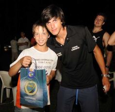 Foto de la galería: Acto Apertura Torneo: Premios Sanatorio Camino