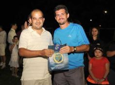 Foto de la galería: Acto Apertura Torneo: Premios Sanatorio Camino