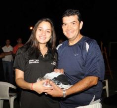 Foto de la galería: Acto Apertura Torneo: Premios Sanatorio Camino