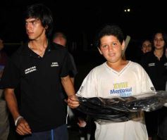 Foto de la galería: Acto Apertura Torneo: Premios Sanatorio Camino