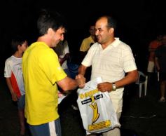 Foto de la galería: Acto Apertura Torneo: Premios Sanatorio Camino