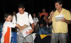 Foto de la galería: Acto Apertura Torneo: Premios Sanatorio Camino