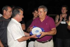 Foto de la galería: Acto Apertura Torneo: Premios Sanatorio Camino