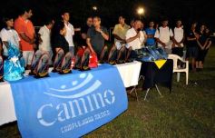 Foto de la galería: Acto Apertura Torneo: Premios Sanatorio Camino