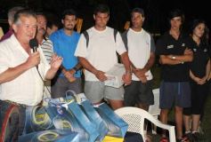 Foto de la galería: Acto Apertura Torneo: Premios Sanatorio Camino