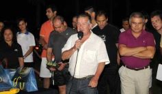 Foto de la galería: Acto Apertura Torneo: Premios Sanatorio Camino