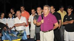 Foto de la galería: Acto Apertura Torneo: Premios Sanatorio Camino