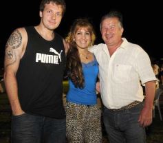 Foto de la galería: Acto Apertura Torneo: Premios Sanatorio Camino