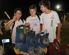 Foto de la galería: Acto Apertura Torneo: Premios Sanatorio Camino