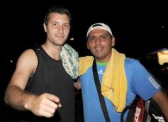 Foto de la galería: Acto Apertura Torneo: Premios Sanatorio Camino