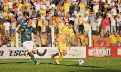 Sixto Fotografías. Deportes. B Nacional - Crucero del Norte 1-Sarmiento de Junín 0