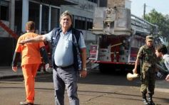 Foto de la galería: Ejercicio Respuesta Inmediata 2