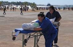 Foto de la galería: Ejercicio Respuesta Inmediata 2