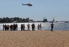 Foto de la galería: Ejercicio Respuesta Inmediata 2