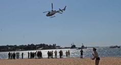 Foto de la galería: Ejercicio Respuesta Inmediata 2