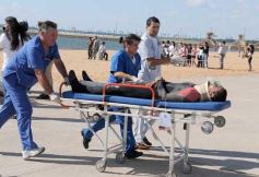 Foto de la galería: Ejercicio Respuesta Inmediata 2