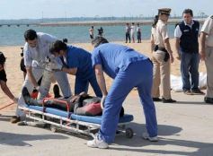 Foto de la galería: Ejercicio Respuesta Inmediata 2