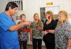 Foto de la galería: Ejercicio Respuesta Inmediata 2