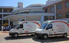 Foto de la galería: Ejercicio Respuesta Inmediata 2