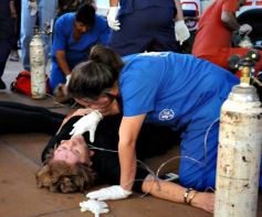 Foto de la galería: Ejercicio Respuesta Inmediata 2