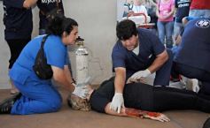 Foto de la galería: Ejercicio Respuesta Inmediata 2