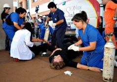 Foto de la galería: Ejercicio Respuesta Inmediata 2